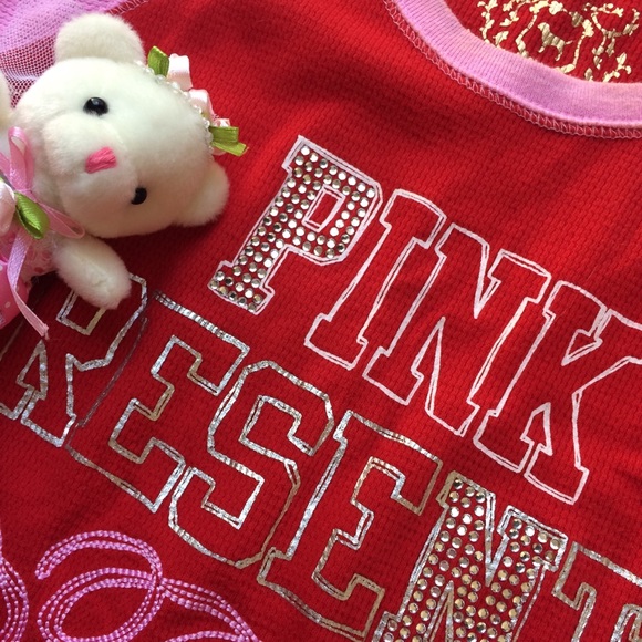 DONATED PINK by Victoria’s Secret thermal - Picture 7 of 7